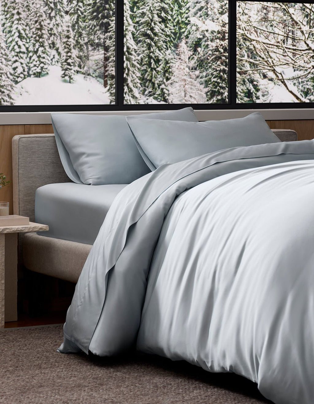 Bamboo Duvet Cover